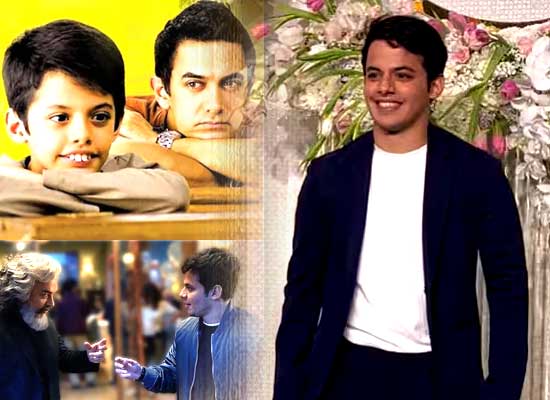 Beyond Aamir: Taare Zameen Par co-star Darsheel Safary's Stance!