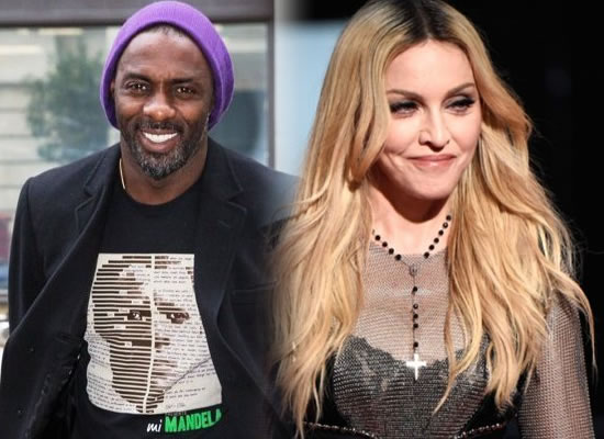 Are Madonna and Idris Elba Dating?