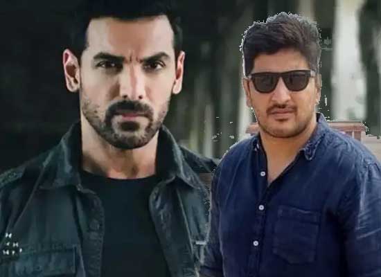 John Abraham Teams Up with Bhav Dhulia for 'Force 3'!