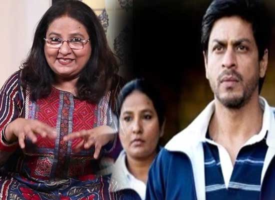 Vibha Chibber to share her experience working with SRK in Chak De! India!