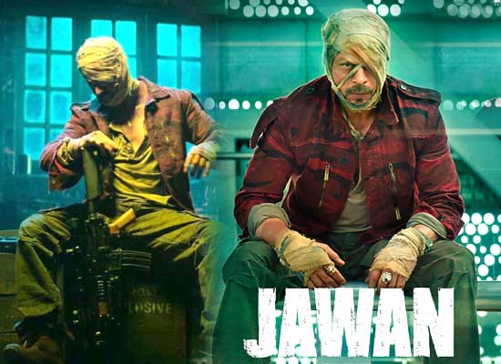 SRK's Jawan lands in legal trouble!