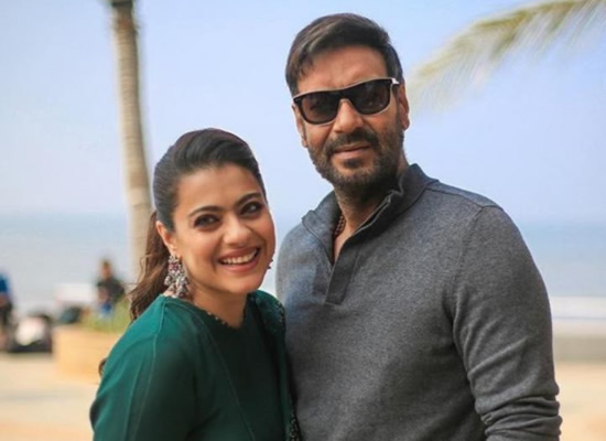 Kajol talks about her miscarriages and love life with Ajay Devgn!