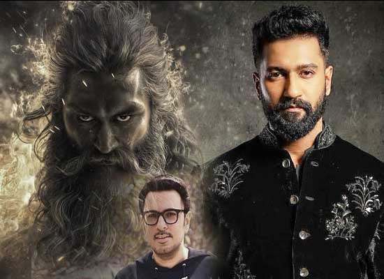 Vicky Kaushal to depict the role of Lord Parashurama in Dinesh Vijan's next!