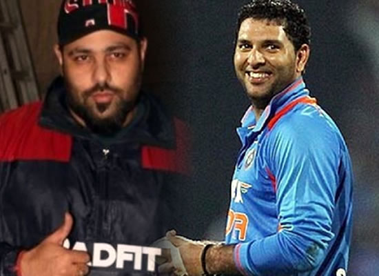 Badshah's heartfelt post for Yuvraj Singh post his retirement announcement!