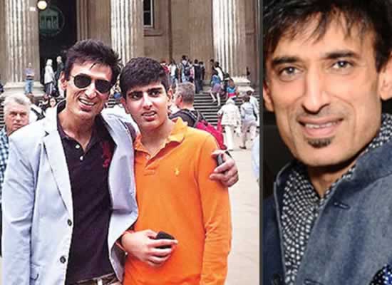 Rahul Dev shares her experience in raising his son alone after wife's death!
