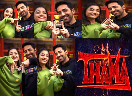 Brace Yourself! Nawazuddin Siddiqui's Villainy Adds Thrill to Ayushmann-Rashmika's Thama!