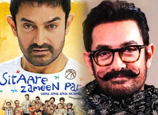 Sitaare Zameen Par: Aamir Khan's Battle for Creative Freedom Heats Up with CBFC!