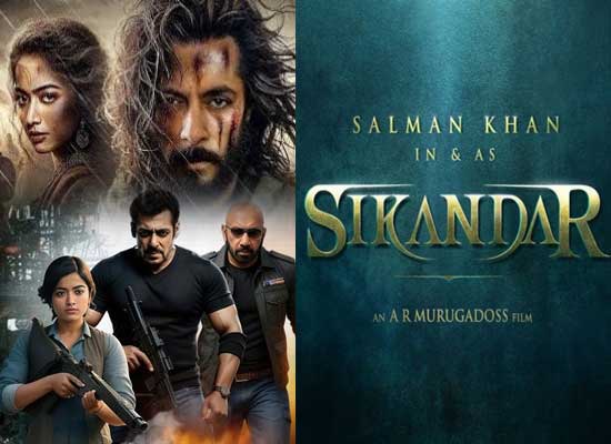 Get Ready for a Surprise: Sikandar's First Look Release Date!