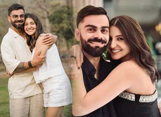Unwavering Support: Anushka Sharma's Powerful Praise for Virat Kohli!