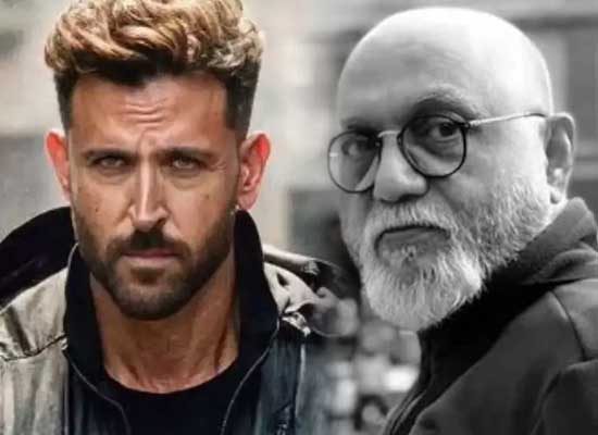 Hrithik Roshan Shares Emotional Message for Late Producer Pritish Nandy!