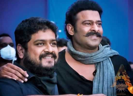 Director Om Raut opens up about his opinion on Prabhas!