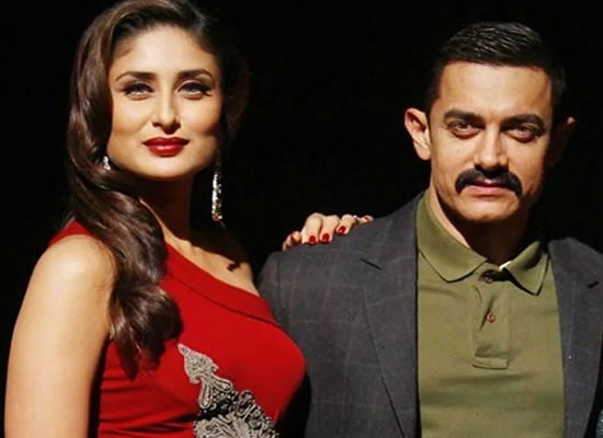 Aamir and Kareena's four different looks in Lal Singh Chaddha!