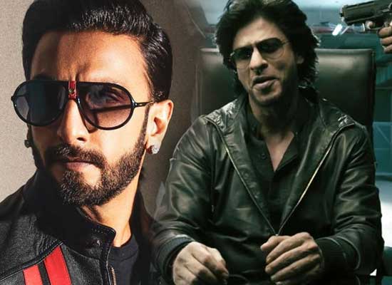 Is Ranveer Singh replacing SRK in Don 3?