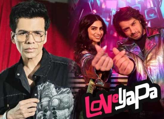 Karan Johar's Bold Prediction About Khushi and Junaid After 'Loveyapa'!