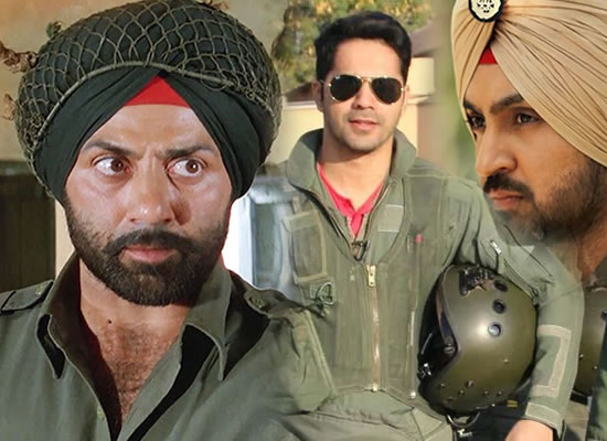 Sunny Deol and Varun Dhawan starrer Border 2 begins from November 25 in North India!