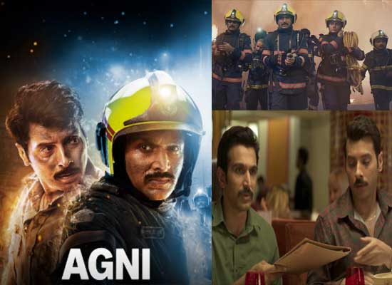 Pratik Gandhi and Divyenndu Ignite the Screen in Agni Trailer!