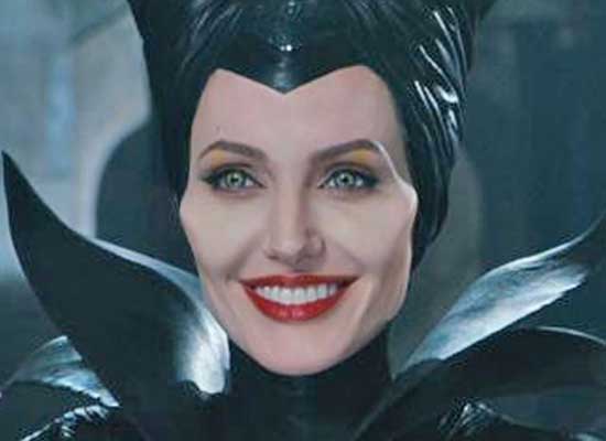 The Dark Truth Behind Angelina Jolie's Sleeping Beauty Remake!