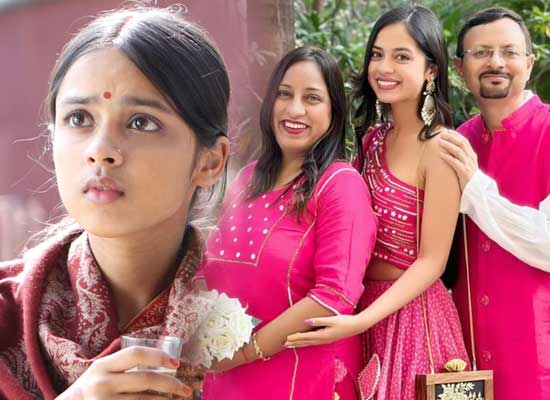 Nitanshi Goel opens up on her parents' selfless love for her and her passion!