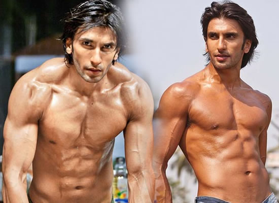 Ranveer Singh to flaunt hot body in his next!