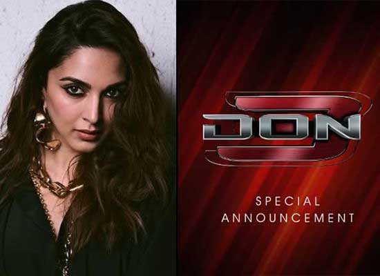 Kiara Advani's Pregnancy Leads to Don 3 Exit!