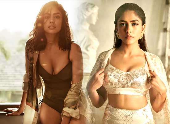 Mrunal Thakur reminiscences when she was asked to lose weight!