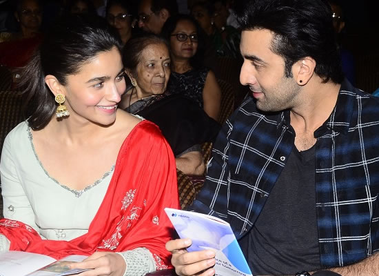 Alia Bhatt opens up about her dating rumour with Ranbir!