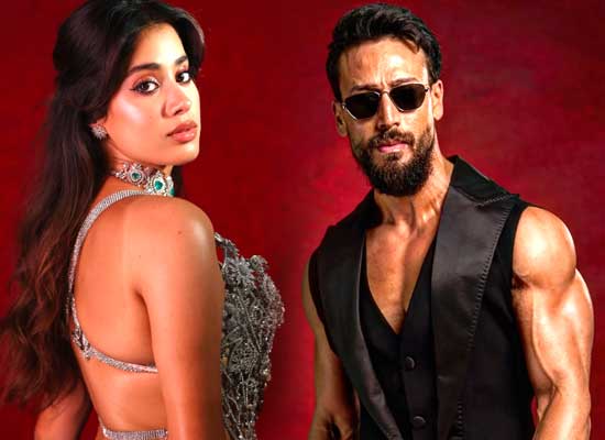Lag Jaa Gale: Tiger Shroff and Janhvi Kapoor's Next with Raj Mehta!