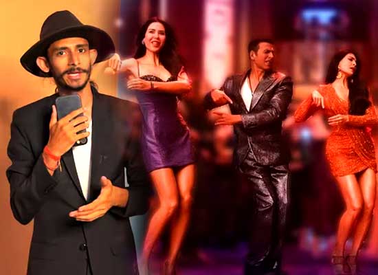 Beyond the Limelight: Sandip Brahamin Fights For Artistic Integrity Against Housefull 5!