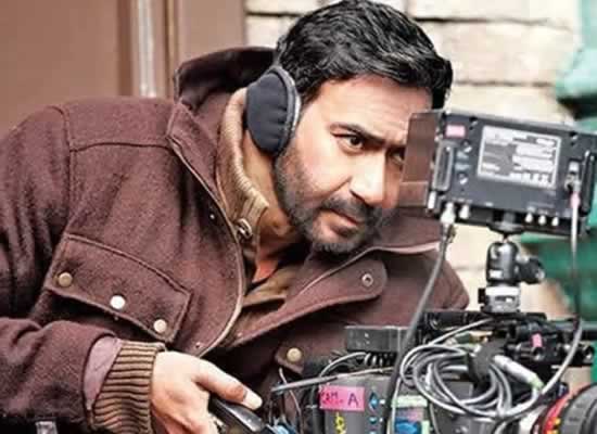 Ajay Devgn dons the director's hat again for Bholaa!