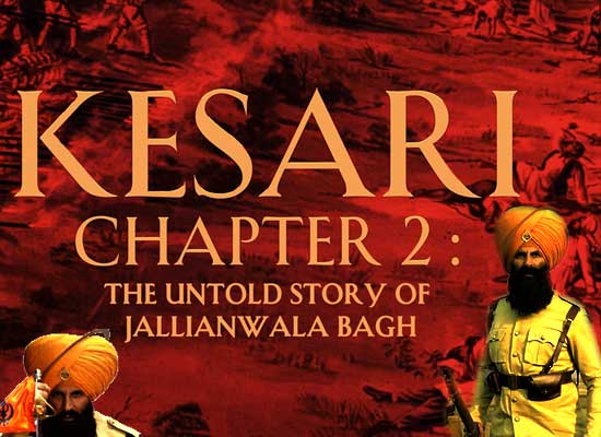 Jallianwala's Echoes: Kesari Chapter 2 Arrives on OTT!