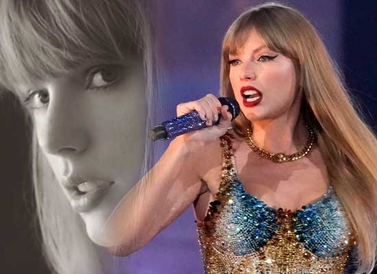 Taylor Swift opens up on Eras Tour's last concert being performed in Canada!