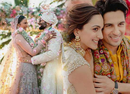 Sidharth Malhotra-Kiara Advani to wish newlyweds Rakul Preet Singh and Jackky Bhagnani!