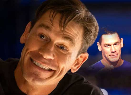 The Story Behind John Cena's Hair: How Fans Pushed Him to Get a Hair Transplant at 48!