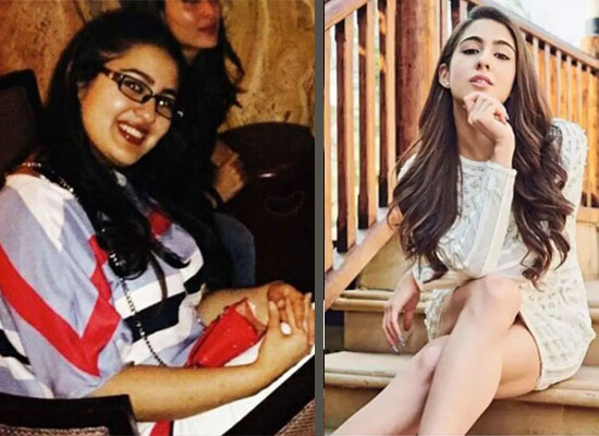 Sara Ali Khan opens up about her weight loss journey and healthy lifestyle!