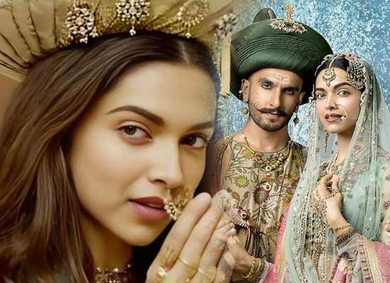 Ranveer Singh reacts as The Academy pays tribute to Deepika Padukone's Deewani Mastani!