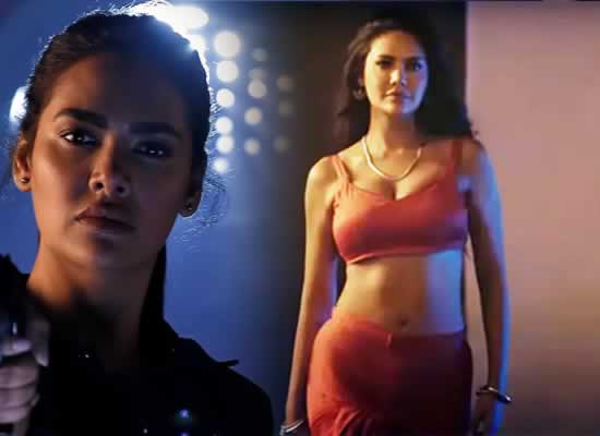 Esha Gupta opens up on playing characters with grey shades!