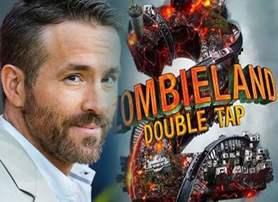 Ryan Reynolds was originally set to cameo in Zombieland: Double Tap!