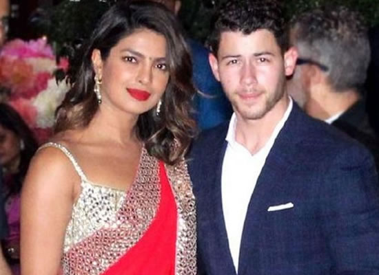 Priyanka Chopra's family to host engagement party for Nick Jonas in India!