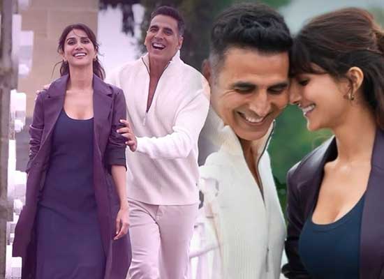 Akshay Kumar reveals about 'embarrassing search history' of Vaani Kapoor!