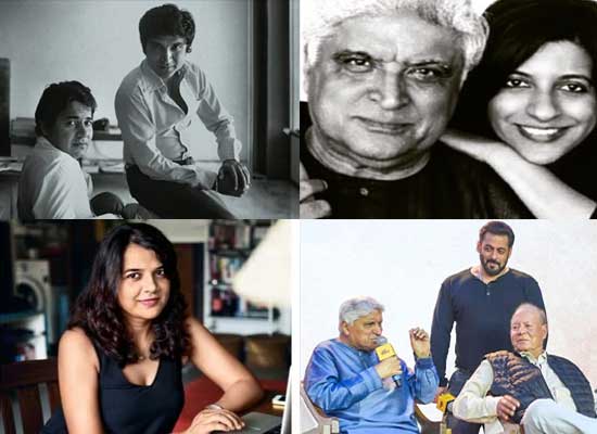 Zoya Akhtar responses why Javed Akhtar, Salim Khan didn't do interview together for Angry Young Men!