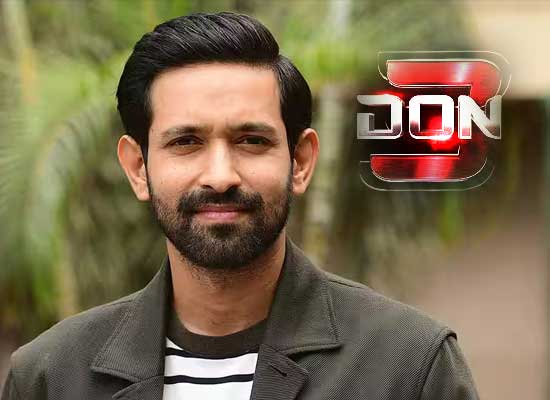 The Depth Dilemma: Vikrant Massey's Alleged Reason for Leaving 'Don 3'!