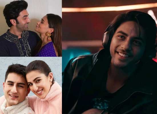 Beyond Alia and Ranbir: Unpacking the Latest Cameo Speculation in Aryan Khan's Project!