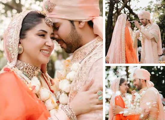 Bollywood Singer Armaan Malik Ties the Knot! Bollywood Singer Armaan Malik Ties the Knot!