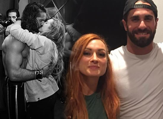 Seth Rollins & Becky Lynch Could Be Dating Now