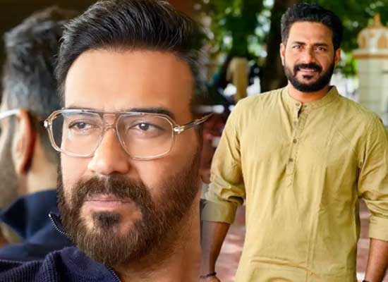 Ajay Devgn in Talks for a Horror Comedy with Su From So Director JP Tuminadu!