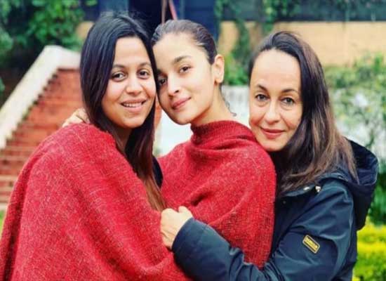 Soni Razdan recalls when she couldn't afford to purchase three business-class tickets!