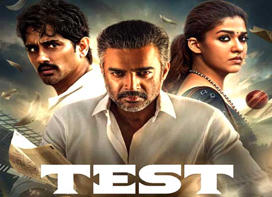 Madhavan, Nayanthara, Siddharth: The Ultimate Test!