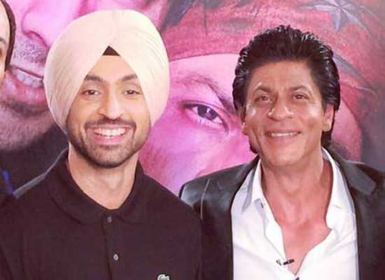 A Hint of a Dream Collaboration: Shah Rukh Khan and Diljit Dosanjh!