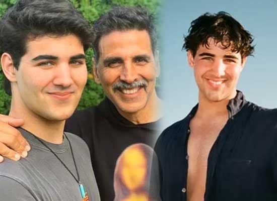 Akshay Kumar to share some interesting secrets about son Aarav!