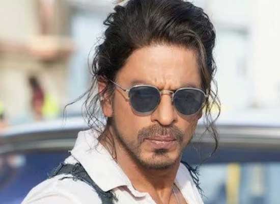 Shah Rukh Khan's security cover intensifies due to threat call!